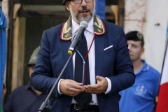 Il Presidente Nazionale Gianni Stucchi