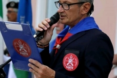 Speaker Francesco Bordignon